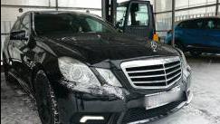 Mercedes-Benz E-klasse IV (W212, S212, C207)