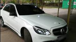 Mercedes-Benz E-klasse IV (W212, S212, C207) Рестайлинг