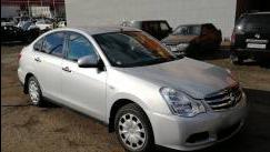 Nissan Almera III (G15)