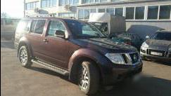 Nissan Pathfinder III Рестайлинг