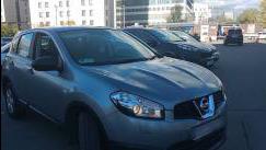 Nissan Qashqai I Рестайлинг
