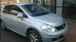 Nissan Tiida I Рестайлинг