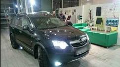 Opel Antara I