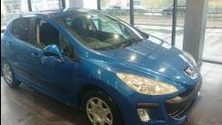 Peugeot 308 I
