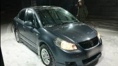 Suzuki SX4 I (Classic) 1.6 MT (106 л.с.) [2008]