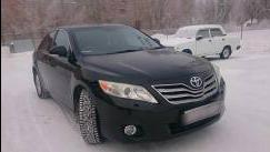 Toyota Camry VI (XV40)