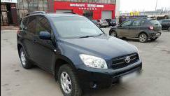Toyota RAV 4 III (XA30)