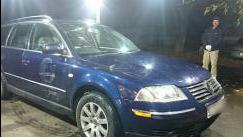 Volkswagen Passat B5 Рестайлинг