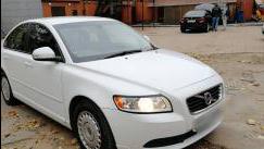 Volvo S40 II Рестайлинг