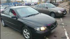 Volvo S60 I Рестайлинг