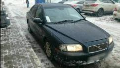 Volvo S80 I