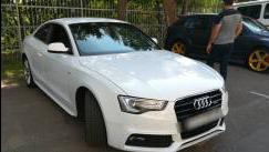 Audi A5 I Рестайлинг