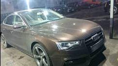 Audi A5 I Рестайлинг