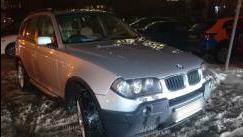 BMW X3 I (E83)