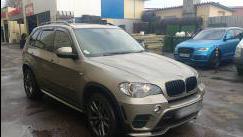 BMW X5 II (E70) Рестайлинг 35i 3.0 AT (306 л.с.) 4WD [2011]