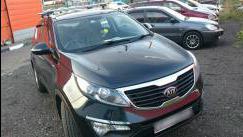 Kia Sportage III