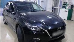 Mazda 3 III