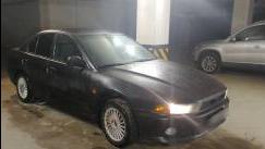 Mitsubishi Galant VIII