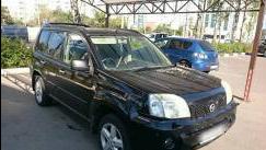 Nissan X-Trail I