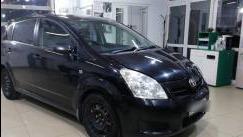 Toyota Corolla Verso I Рестайлинг 2