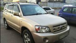 Toyota Highlander I (U20)