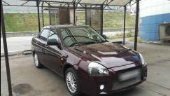 ВАЗ (Lada) Priora I Рестайлинг