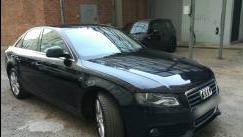 Audi A4 IV (B8)