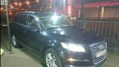 Audi Q7 I