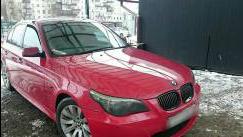 BMW 5er V (E60/E61)