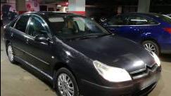 Citroen C5 I Рестайлинг