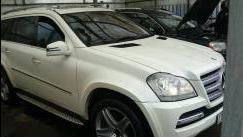 Mercedes-Benz GL-klasse I (X164) Рестайлинг