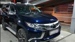 Mitsubishi Pajero Sport III