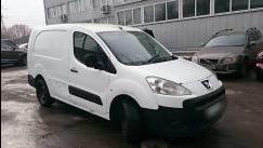 Peugeot Partner II