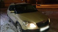 Skoda Fabia II
