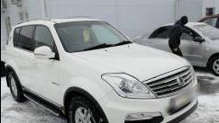 SsangYong Rexton III