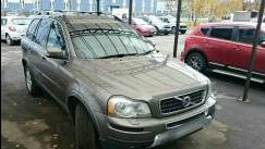 Volvo XC90 I Рестайлинг