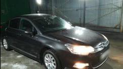 Citroen C5 II 1.6 AT (120 л.с.) [2011]