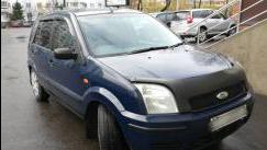 Ford Fusion I