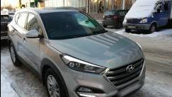 Hyundai Tucson III