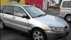 Mitsubishi Lancer IX