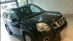 Nissan X-Trail II Рестайлинг