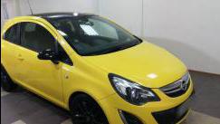 Opel Corsa D Рестайлинг II