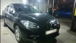 Renault Fluence I Рестайлинг