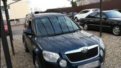 Skoda Yeti I
