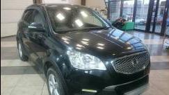 SsangYong Actyon II