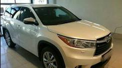 Toyota Highlander III (U50)