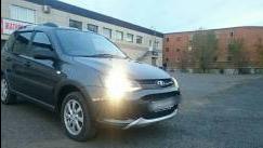 ВАЗ (Lada) Kalina II