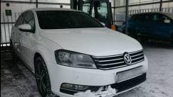 Volkswagen Passat B7