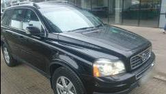 Volvo XC90 I Рестайлинг