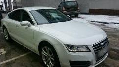 Audi A7 I